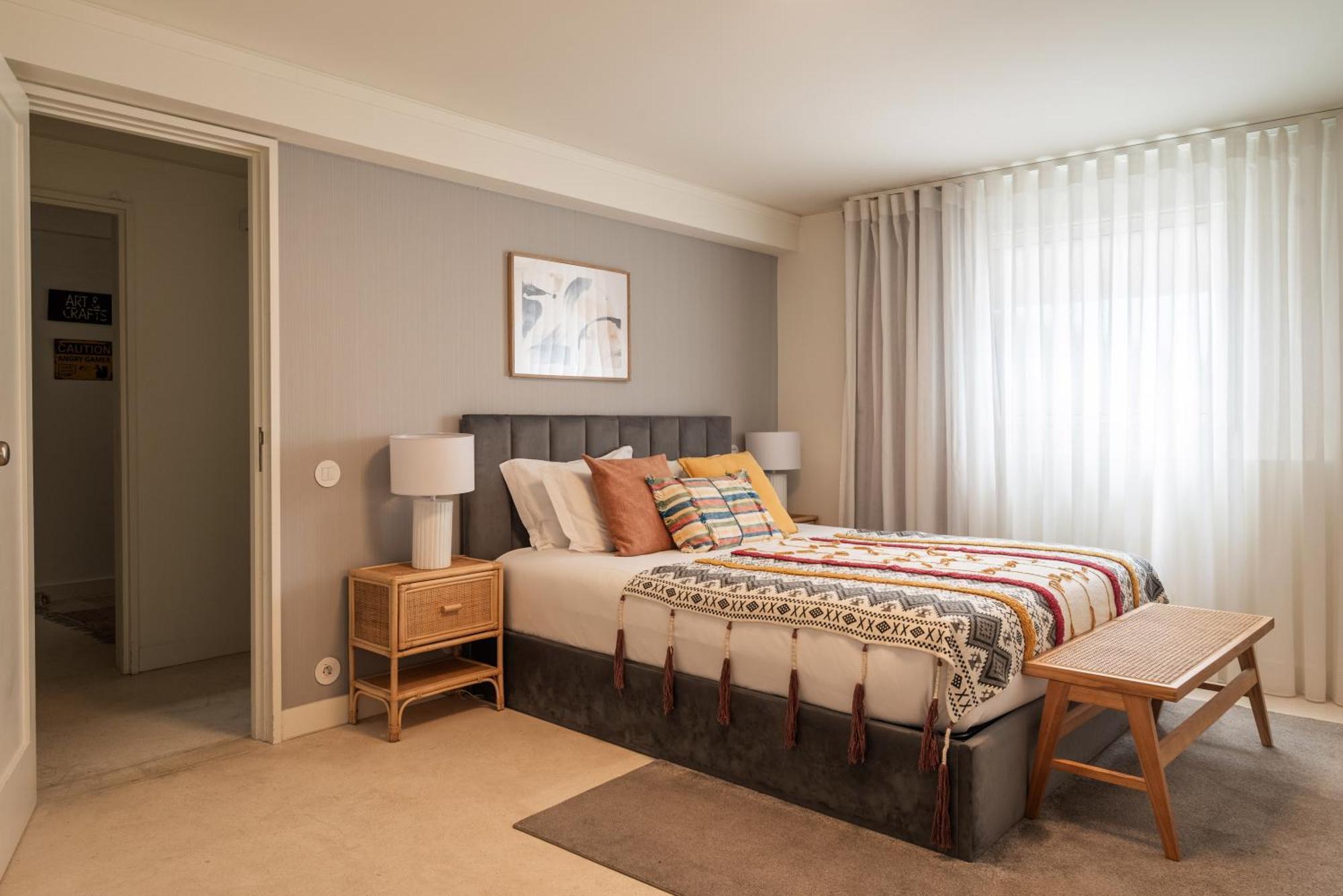 Bombarda Homes ปอร์โต ภายนอก รูปภาพ